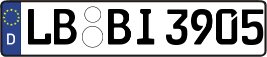 LB-BI3905