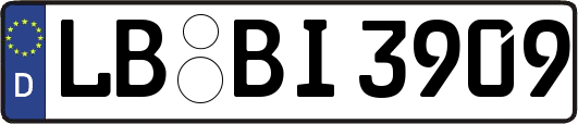 LB-BI3909
