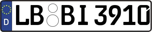 LB-BI3910