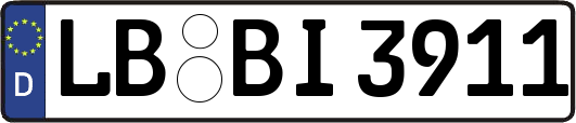 LB-BI3911