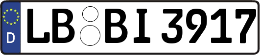 LB-BI3917