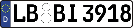 LB-BI3918