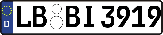 LB-BI3919