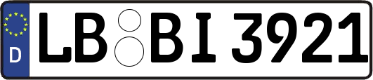 LB-BI3921