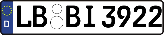 LB-BI3922