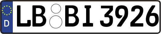 LB-BI3926