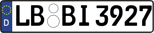 LB-BI3927