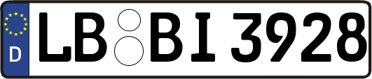 LB-BI3928