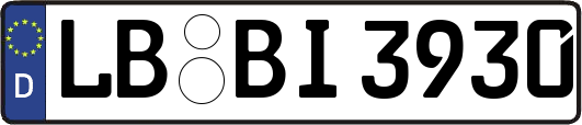 LB-BI3930
