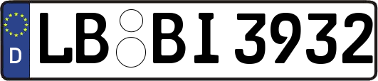 LB-BI3932