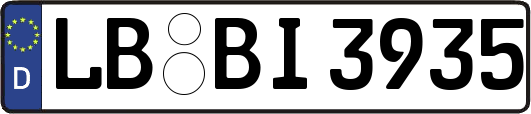 LB-BI3935