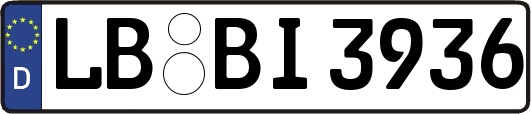 LB-BI3936