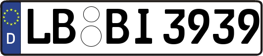 LB-BI3939