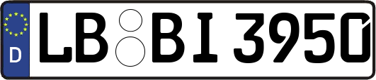 LB-BI3950