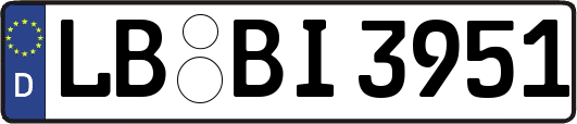 LB-BI3951