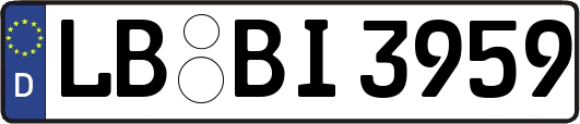 LB-BI3959