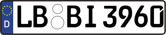 LB-BI3960
