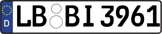 LB-BI3961