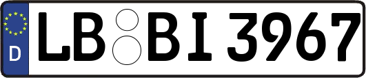 LB-BI3967