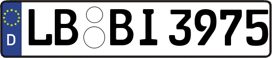 LB-BI3975