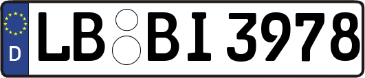 LB-BI3978