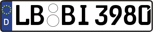 LB-BI3980