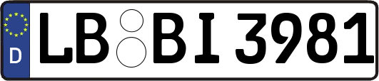 LB-BI3981
