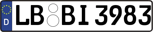 LB-BI3983