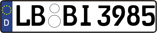 LB-BI3985