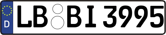 LB-BI3995