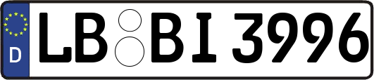 LB-BI3996