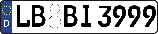 LB-BI3999
