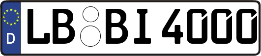 LB-BI4000