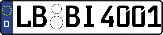 LB-BI4001