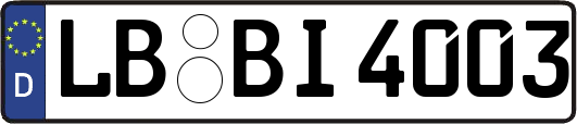 LB-BI4003