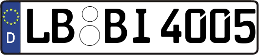 LB-BI4005