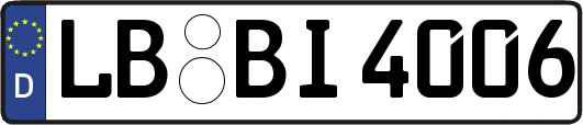 LB-BI4006