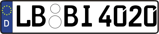 LB-BI4020