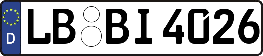 LB-BI4026