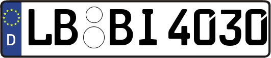 LB-BI4030