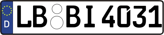 LB-BI4031