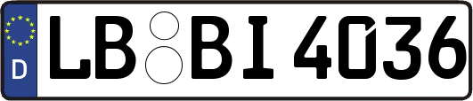 LB-BI4036
