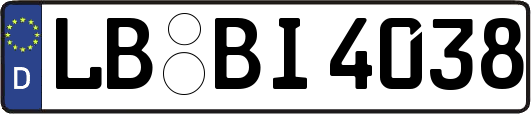 LB-BI4038