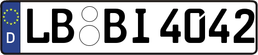 LB-BI4042