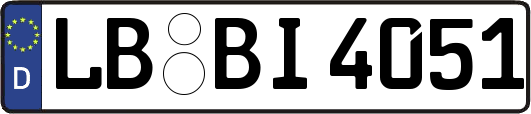 LB-BI4051