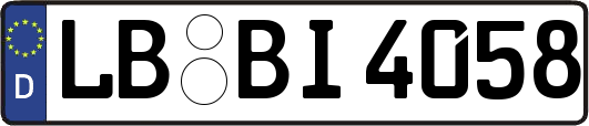 LB-BI4058