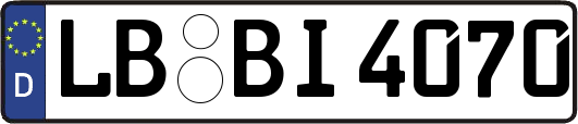 LB-BI4070