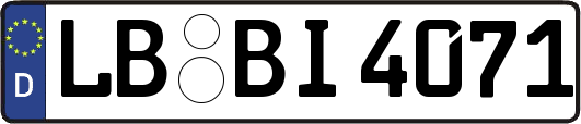 LB-BI4071