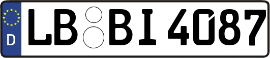 LB-BI4087