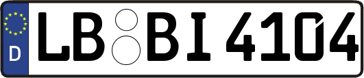 LB-BI4104